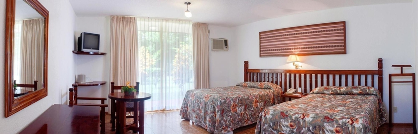 Imagen de la habitación del Hotel Nututun Palenque. Foto 6