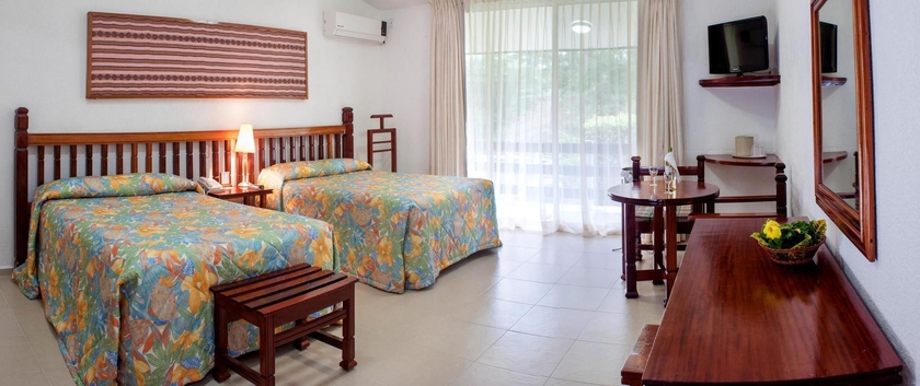 Imagen de la habitación del Hotel Nututun Palenque. Foto 7