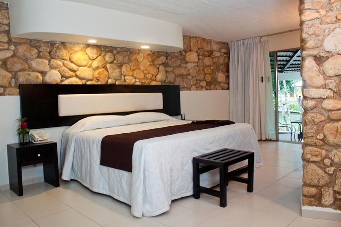 Imagen de la habitación del Hotel Nututun Palenque. Foto 10