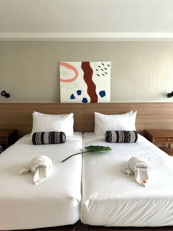 Imagen general del Hotel Nuu. Foto 3