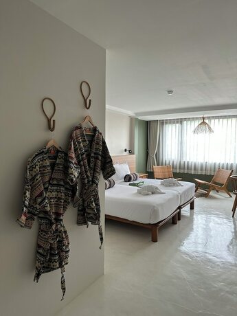 Imagen general del Hotel Nuu. Foto 6