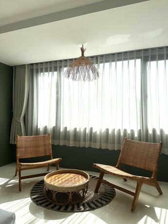 Imagen general del Hotel Nuu. Foto 9