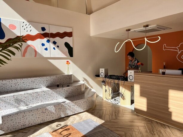 Imagen general del Hotel Nuu. Foto 10