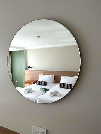 Imagen de la habitación del Hotel Nuu. Foto 20