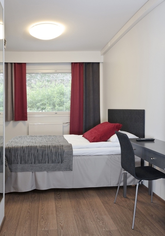 Imagen de la habitación del Hotel Nuuksio. Foto 2