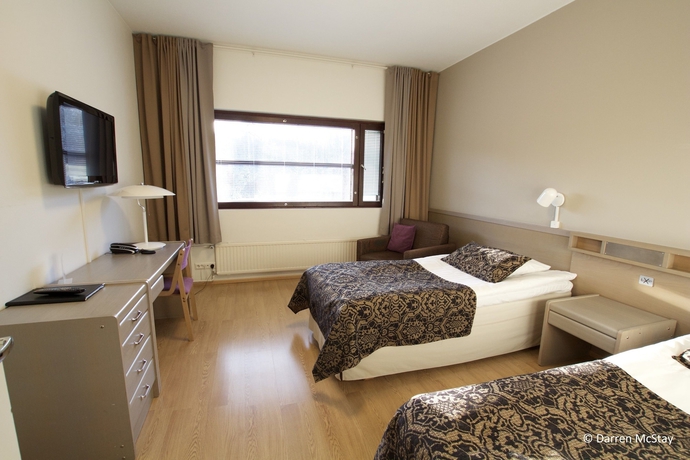 Imagen de la habitación del Hotel Nuuksio. Foto 4