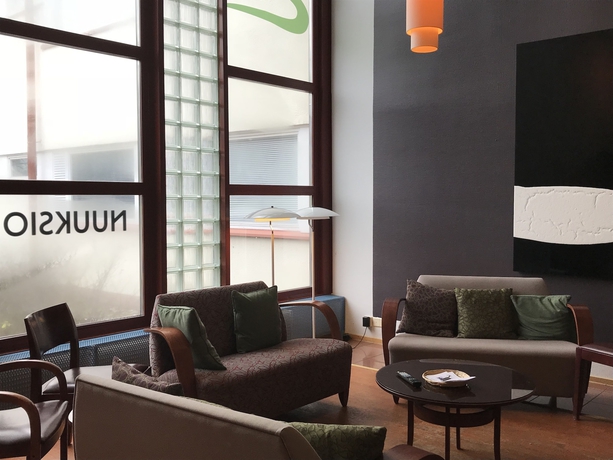 Imagen de los interiores del Hotel Nuuksio. Foto 14