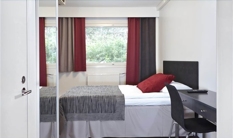 Imagen de la habitación del Hotel Nuuksio. Foto 6