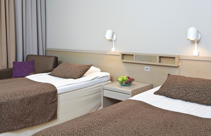 Imagen de la habitación del Hotel Nuuksio. Foto 8