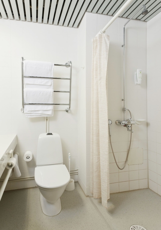 Imagen de la habitación del Hotel Nuuksio. Foto 11