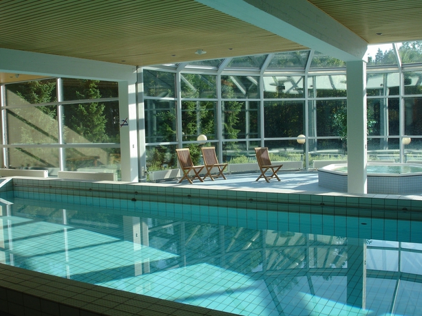 Imagen de la piscina del Hotel Nuuksio. Foto 19