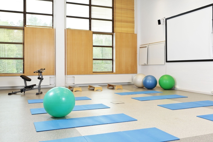 Imagen de los interiores del Hotel Nuuksio. Foto 15