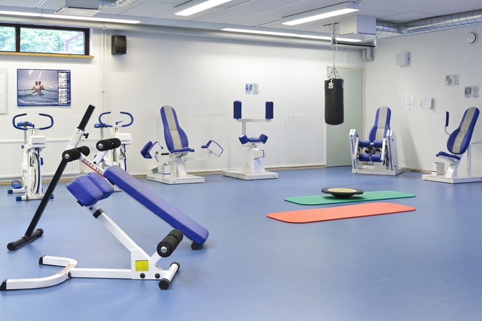 Imagen de los interiores del Hotel Nuuksio. Foto 16