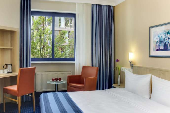 Imagen de la habitación del Hotel N&uuml;rnberg City Center by Leonardo. Foto 7