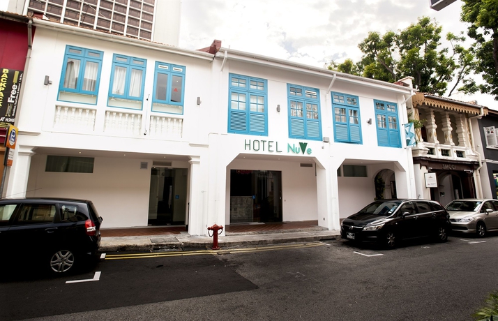 Imagen general del Hotel Nuve. Foto 3