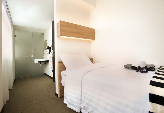 Imagen de la habitación del Hotel Nuve. Foto 4