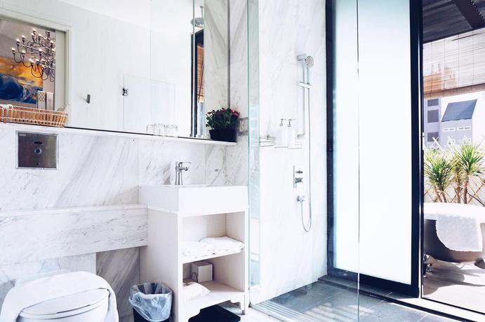 Imagen de los interiores del Hotel Nuve Heritage. Foto 8