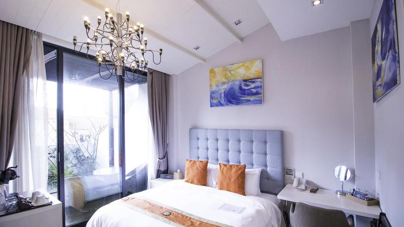 Imagen de la habitación del Hotel Nuve Heritage. Foto 5