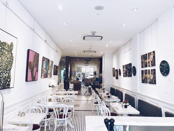 Imagen del bar/restaurante del Hotel Nuve Heritage. Foto 2