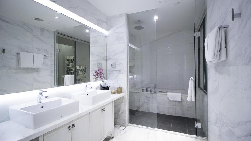 Imagen de la habitación del Hotel Nuve Heritage. Foto 6