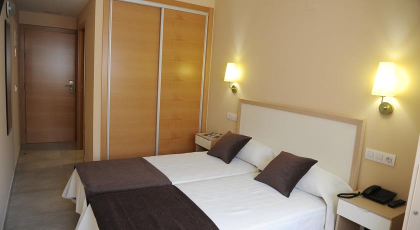 Imagen general del Hotel Nuvi Mercado. Foto 1