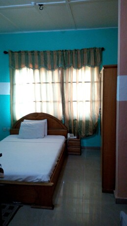 Imagen de la habitación del Hotel Nuvivi. Foto 15