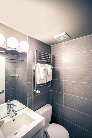Imagen de la habitación del Hotel Nuvo Suites, Calgary. Foto 2