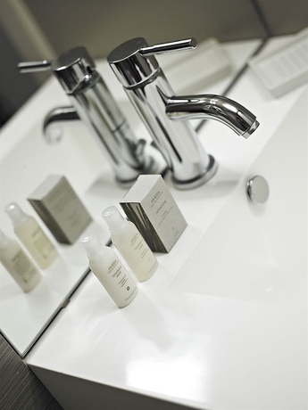 Imagen de la habitación del Hotel Nuvo Suites, Calgary. Foto 6