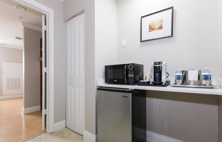 Imagen general del Hotel Nuvo Suites. Foto 7