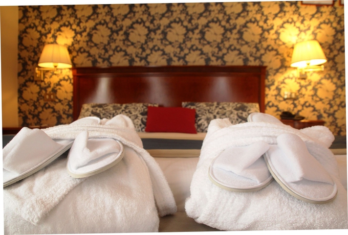 Imagen de la habitación del Hotel Nuvò. Foto 5