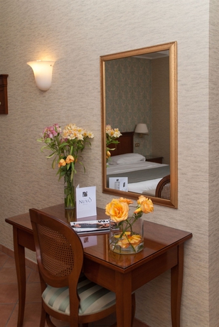 Imagen de la habitación del Hotel Nuvò. Foto 7