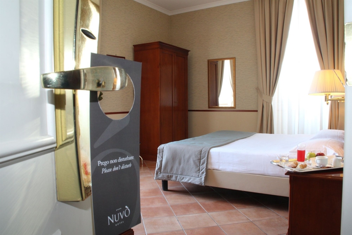 Imagen de la habitación del Hotel Nuvò. Foto 8