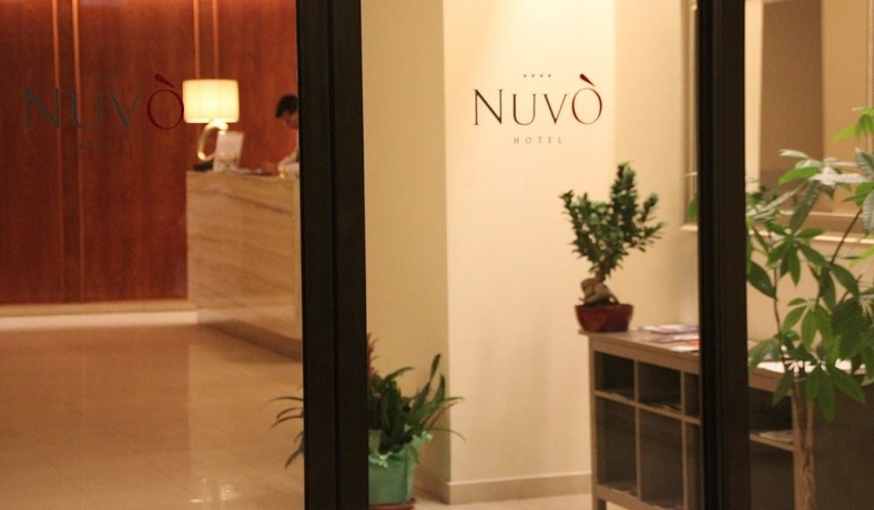 Imagen de los interiores del Hotel Nuvò. Foto 16