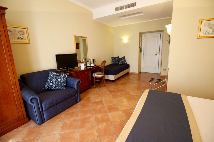 Imagen de la habitación del Hotel Nuvò. Foto 11