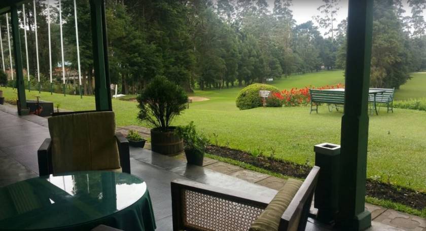 Imagen general del Hotel Nuwara Eliya Golf Club. Foto 2