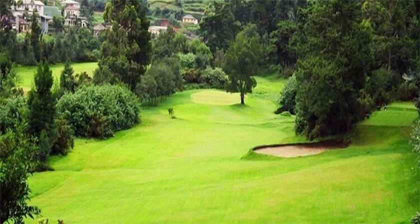 Imagen general del Hotel Nuwara Eliya Golf Club. Foto 3