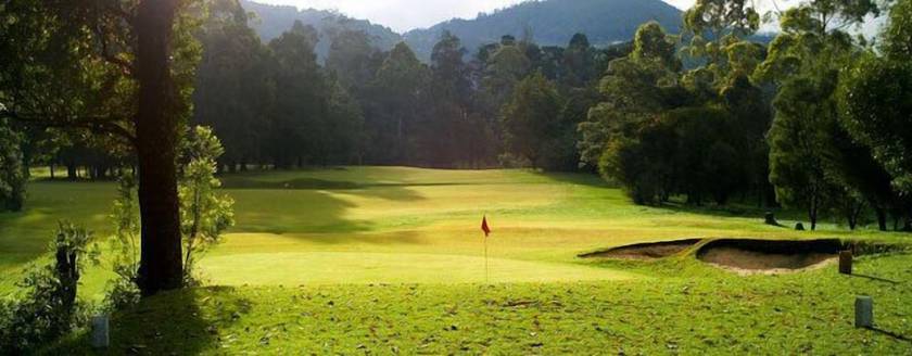 Imagen general del Hotel Nuwara Eliya Golf Club. Foto 4