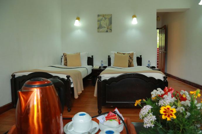Imagen de la habitación del Hotel Nuwara Eliya Golf Club. Foto 9