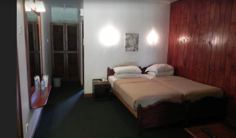 Imagen de la habitación del Hotel Nuwara Eliya Golf Club. Foto 18