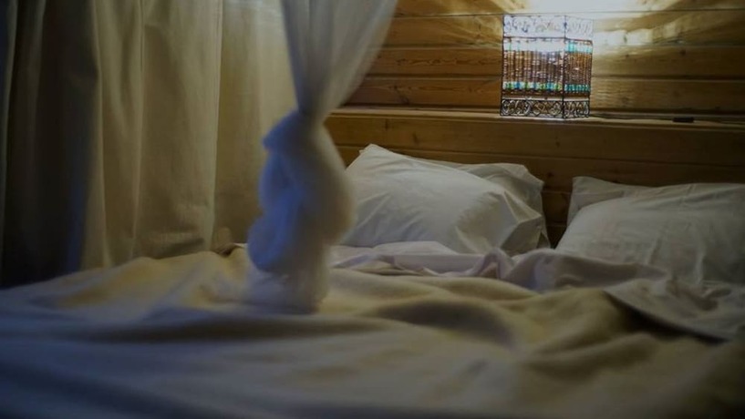 Imagen de la habitación del Hotel Nuweiba Lodge. Foto 19