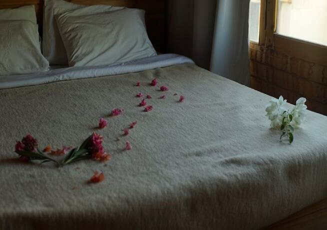 Imagen de la habitación del Hotel Nuweiba Lodge. Foto 20