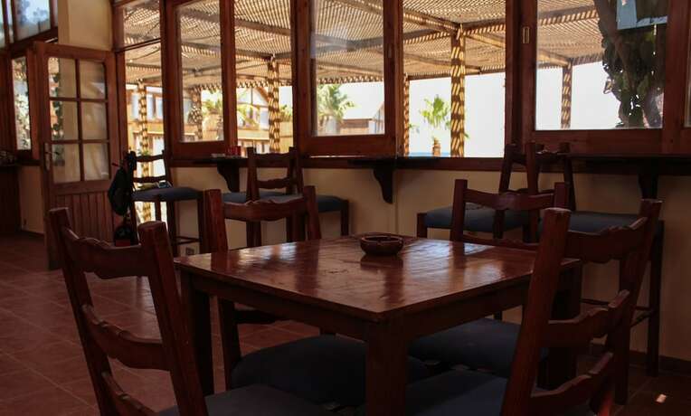 Imagen general del Hotel Nuweiba Lodge. Foto 9