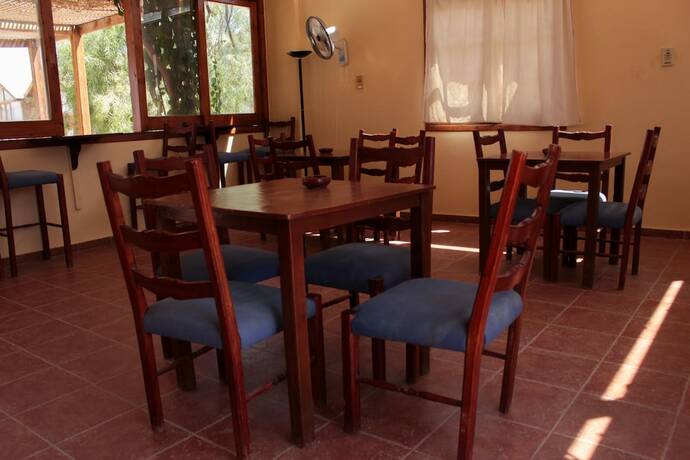 Imagen general del Hotel Nuweiba Lodge. Foto 16