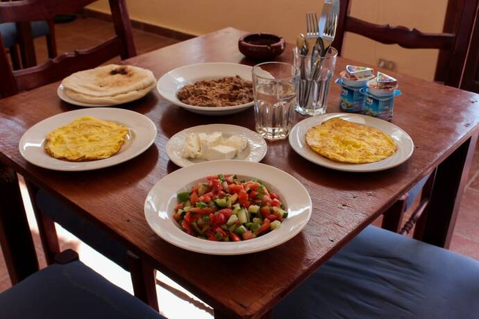 Imagen general del Hotel Nuweiba Lodge. Foto 18