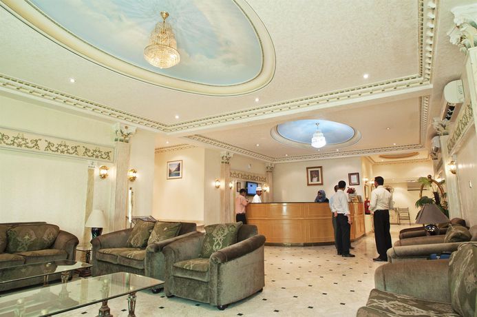 Imagen de los interiores del Hotel Nuzha Apartments. Foto 10