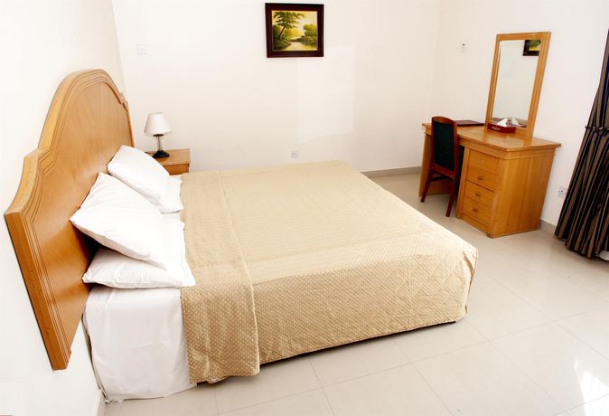 Imagen de la habitación del Hotel Nuzha Apartments. Foto 2