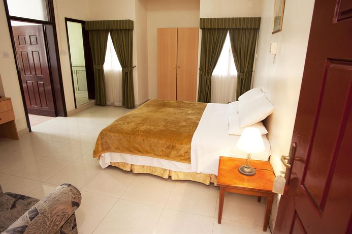 Imagen de la habitación del Hotel Nuzha Apartments. Foto 4