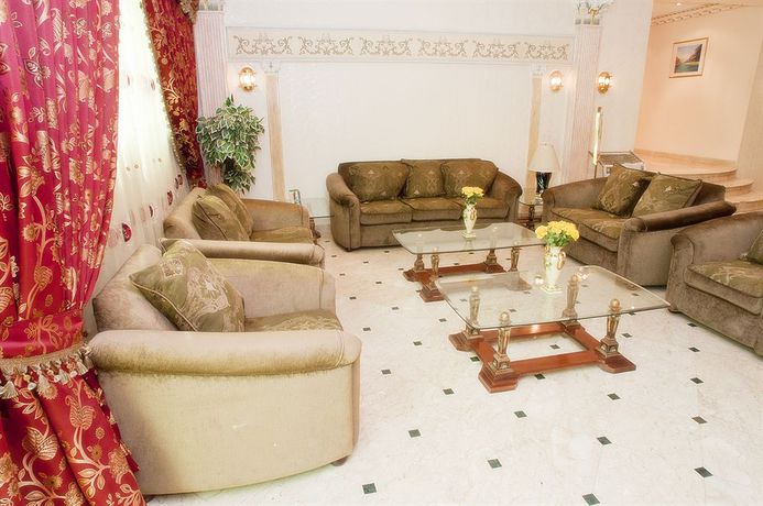 Imagen de los interiores del Hotel Nuzha Apartments. Foto 11