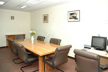 Imagen de los interiores del Hotel Nuzha Apartments. Foto 14