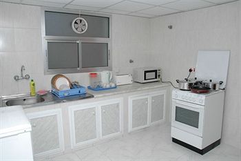 Imagen de la habitación del Hotel Nuzha Apartments. Foto 6